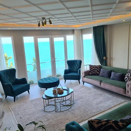 My White House Apartment Trabzon
