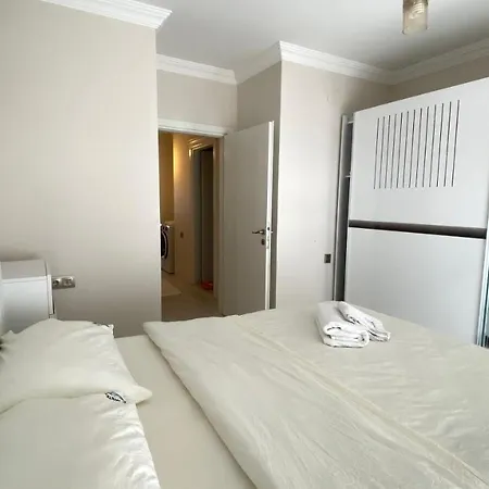 Apartment My White House Trabzon