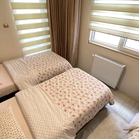 Apartment My White House Trabzon