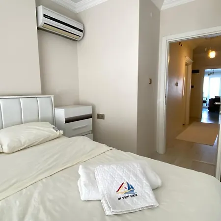 My White House Apartment Trabzon