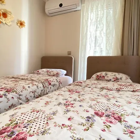 Apartment My White House Trabzon