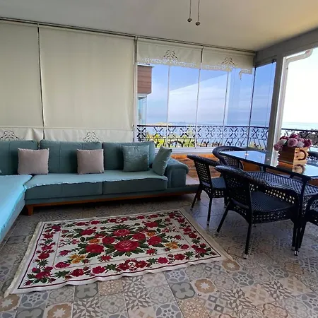 Apartment My White House Trabzon