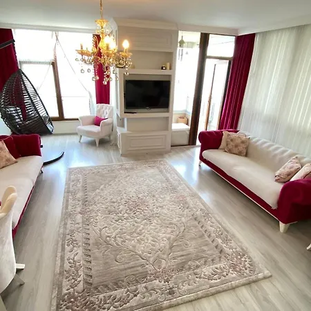 My White House Apartment *