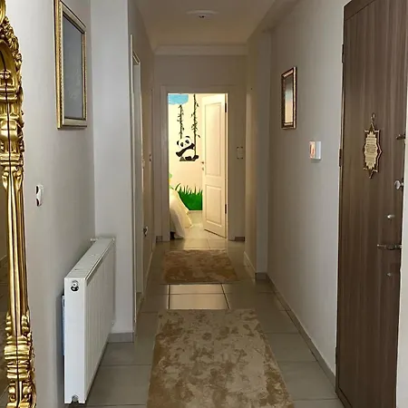 My White House Apartment