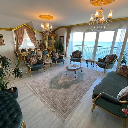 Apartment My White House Trabzon