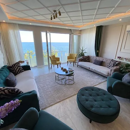 Apartment My White House Trabzon