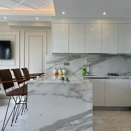 My White House شقة