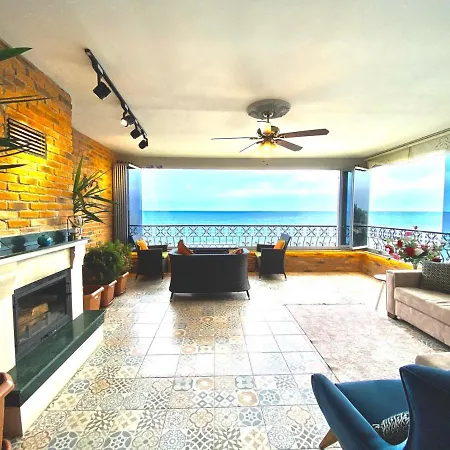 My White House شقة ترابزون