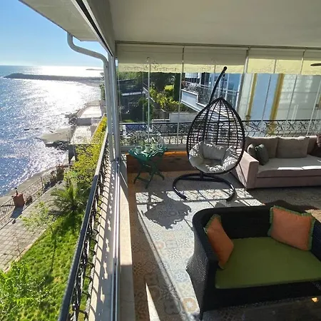 شقة My White House ترابزون