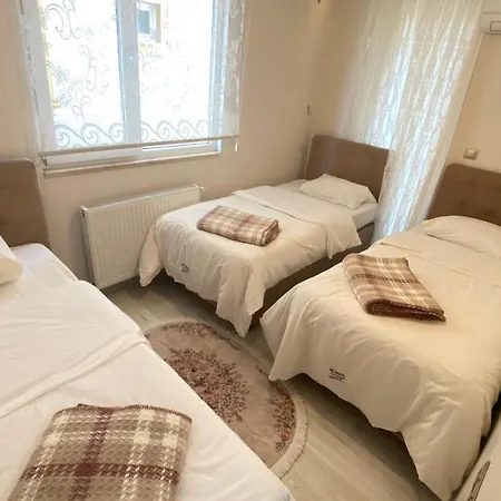 Apartment My White House