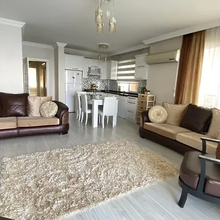 Apartment My White House Trabzon