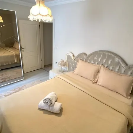 My White House トラブゾン