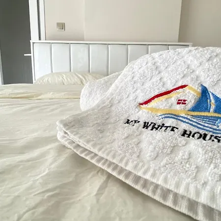 My White House شقة ترابزون