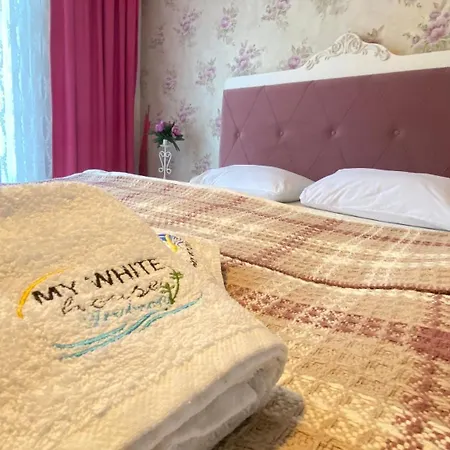 شقة My White House ترابزون