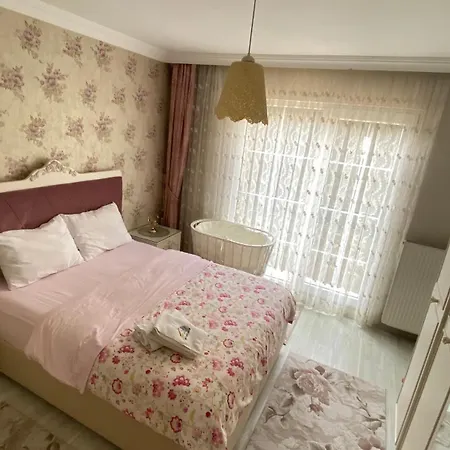 My White House شقة