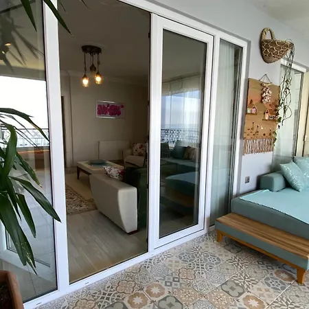 My White House شقة *