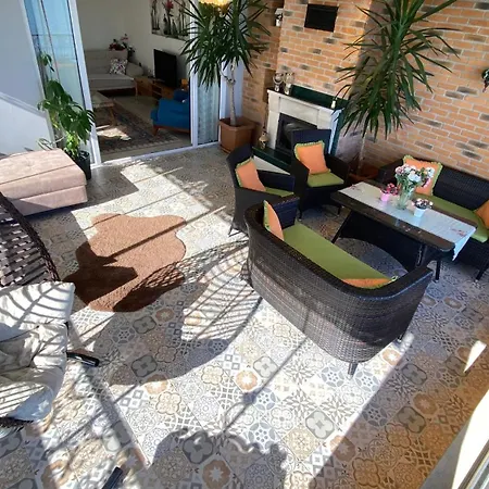 My White House شقة *