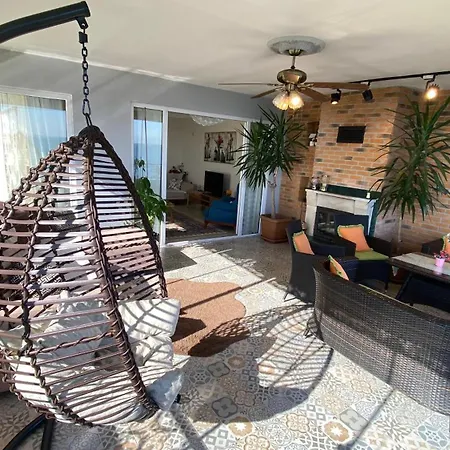 شقة My White House ترابزون