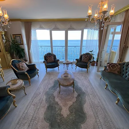 My White House شقة