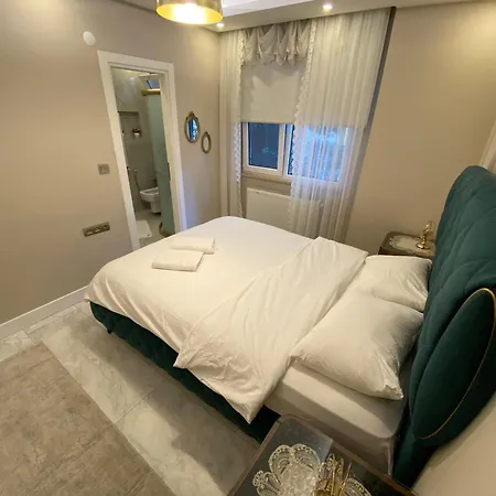 My White House شقة ترابزون