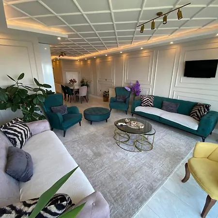 My White House شقة *