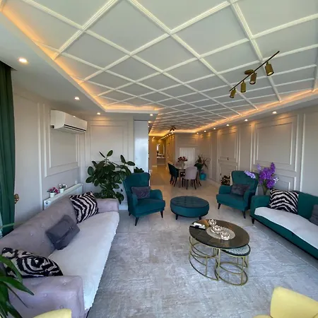 My White House شقة *