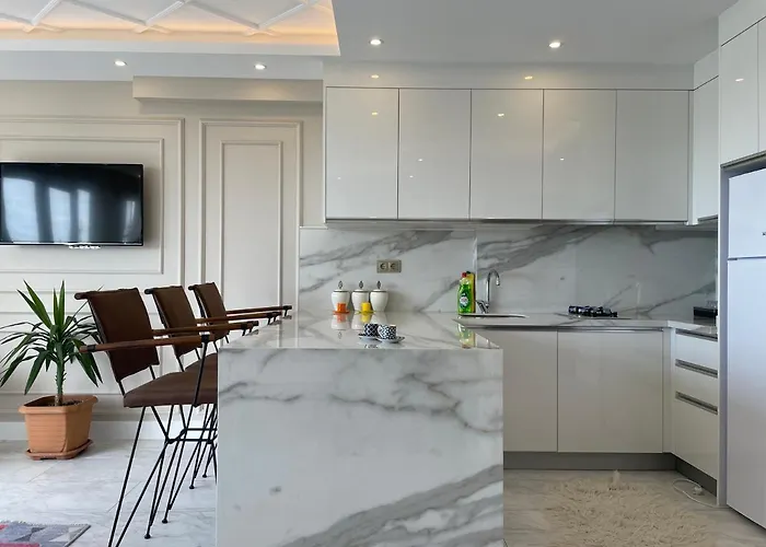 My White House Lejlighed