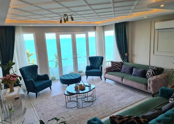 My White House Lejlighed Trabzon