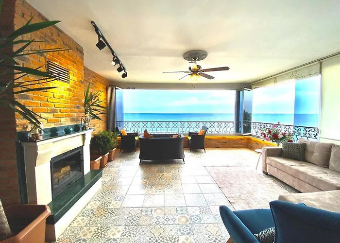 My White House شقة ترابزون