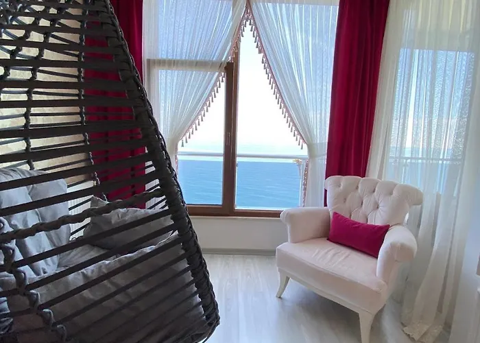 My White House شقة