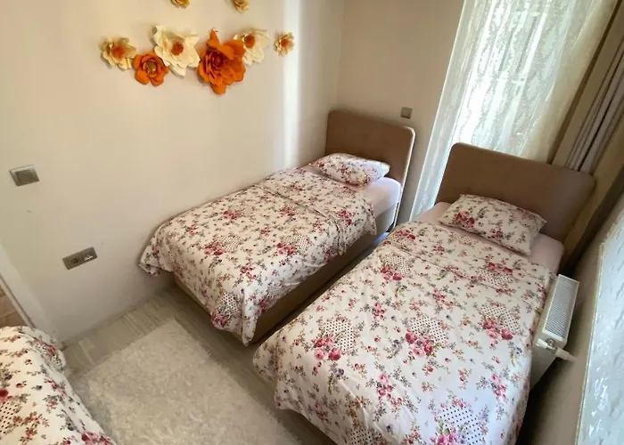 My White House Lejlighed *