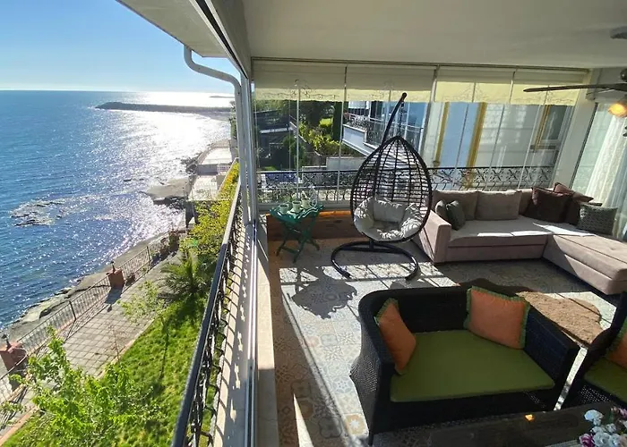 Lejlighed My White House Trabzon