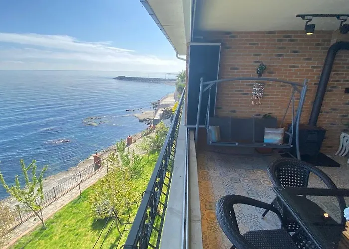 My White House Lejlighed Trabzon