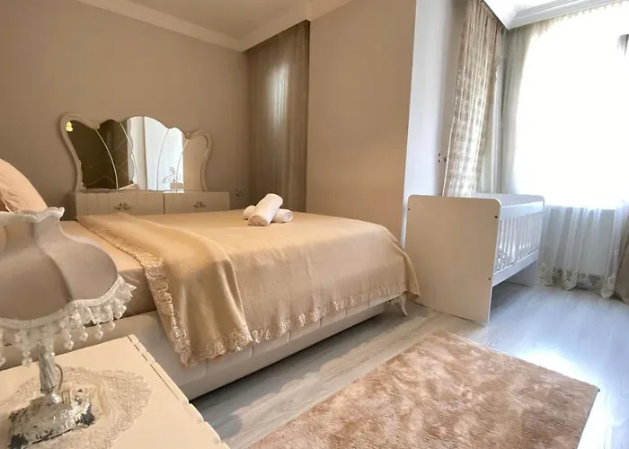 Lejlighed My White House *