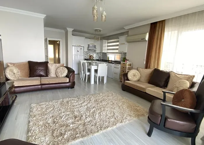 Lejlighed My White House Trabzon