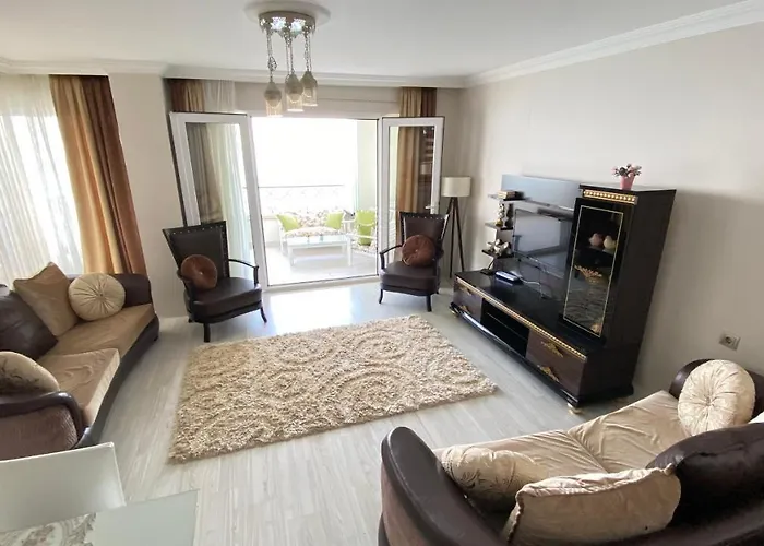 My White House شقة *