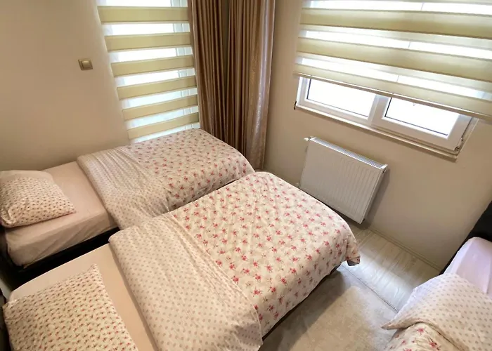 Lejlighed My White House Trabzon