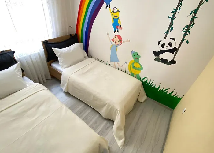 Lejlighed My White House *