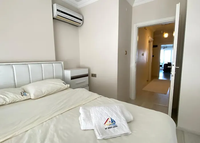 My White House Lejlighed Trabzon