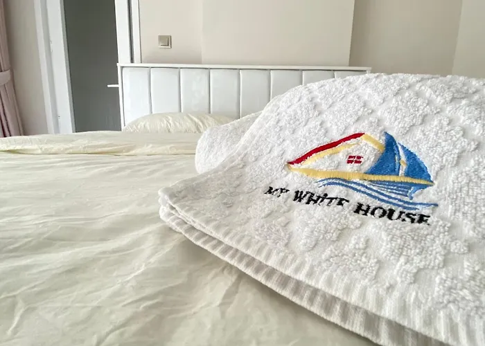 My White House Lejlighed Trabzon