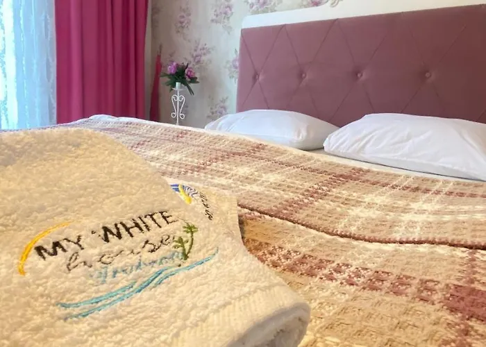 Lejlighed My White House Trabzon