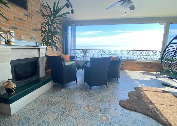 My White House Lejlighed Trabzon