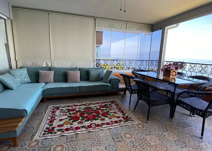 Lejlighed My White House Trabzon