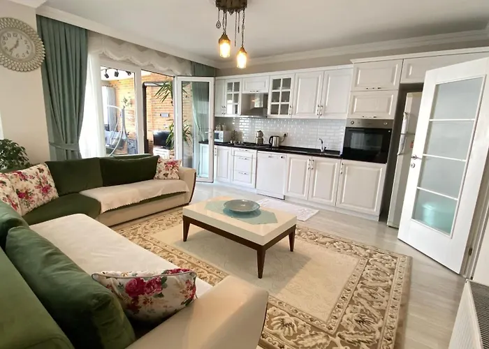 Lejlighed My White House