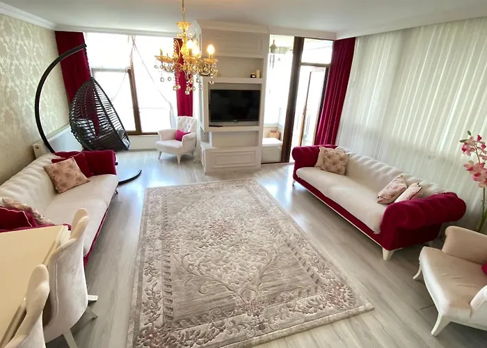 My White House Lejlighed *