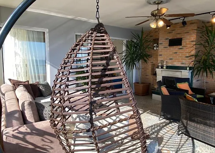 My White House Lejlighed *