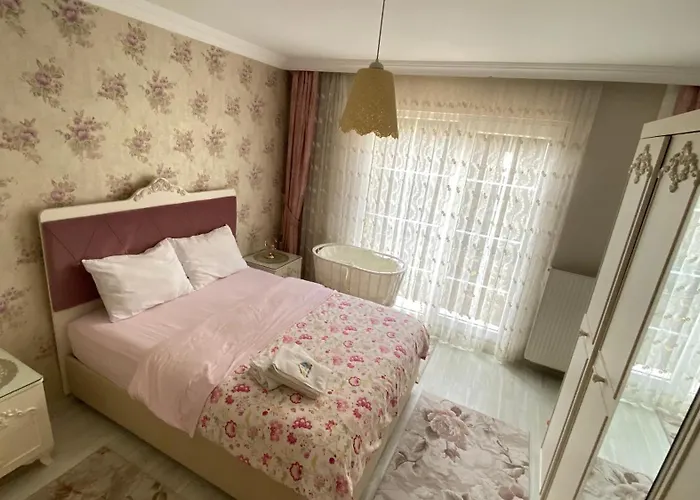 My White House Lejlighed