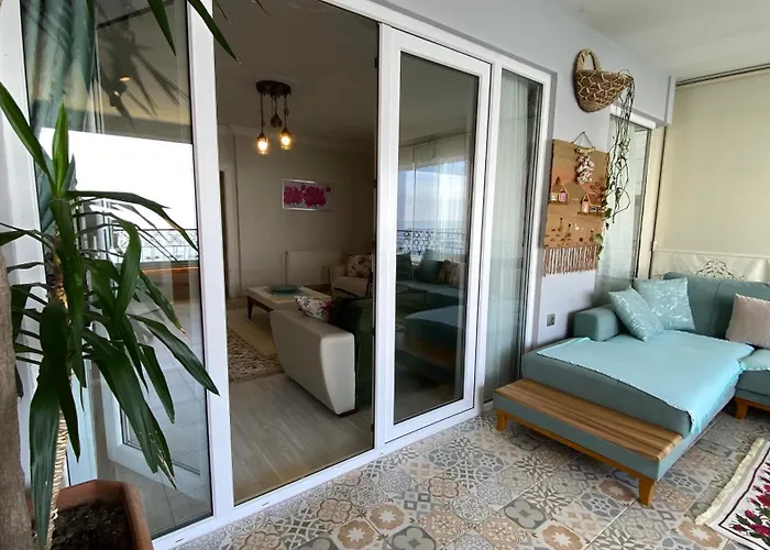 My White House Lejlighed *