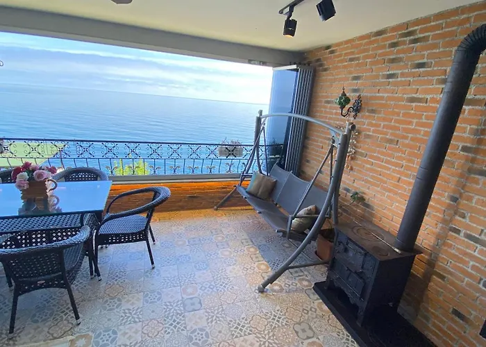 My White House Lejlighed Trabzon