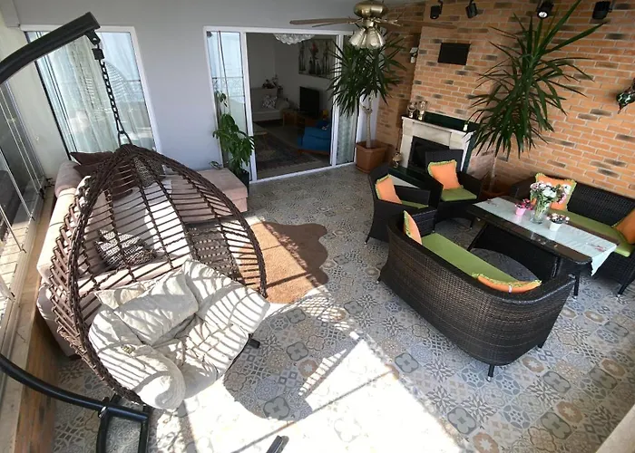 Lejlighed My White House *